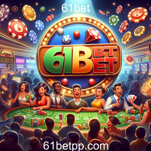 Descubra as Recompensas do 61bet: Diversão e Prêmios em Jogo!